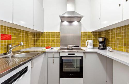 Davos-Dorf Apartment | Apartment Guardaval Apt 108 by Interhome