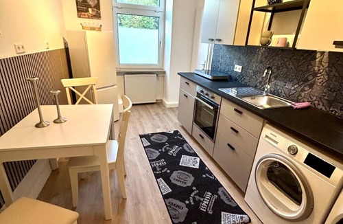 Kassel Apartment | Apartment 'Guest Welcome' in Kassel – Pet-Friendly, 1 Bedroom, 1 Bathroom