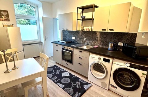 Kassel Apartment | Apartment 'Guest Welcome' in Kassel – Pet-Friendly, 1 Bedroom, 1 Bathroom