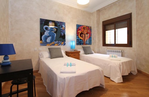 Pacifico Apartment | Apartment Gutenberg Deco