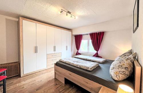 Oberthal Apartment | Apartment Holiday Home am Bostalsee-3 by Interhome