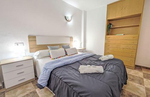 Benidorm Apartment | Apartment Halcon Levante by Interhome