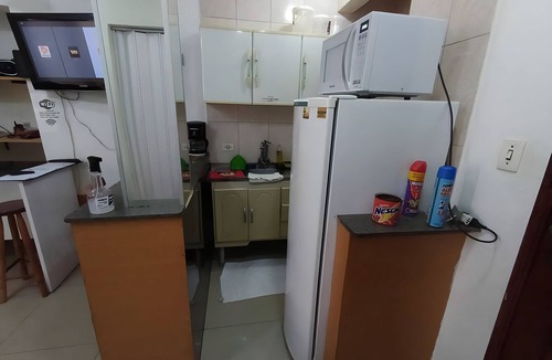 Aparecida Apartment | Apartment Half Five
