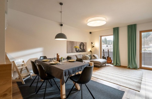 Fieberbrunn Apartment | Apartment Hammerwirt