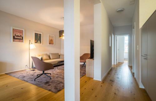 Central Interlaken Apartment | Apartment Harderstrasse