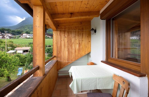 Berg/Monte Apartment | Apartment 'Harmony Apt 1' with Mountain View, Shared Garden and Wi-Fi