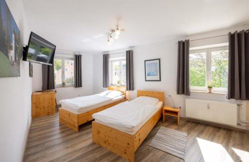 Graefenberg Apartment | Apartment-Haus Gundelfinger