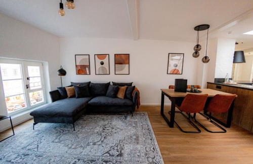 Muehldorf am Inn Apartment | Apartment Highlight - Come4Stay - Mühldorf Stadtblick by Interhome