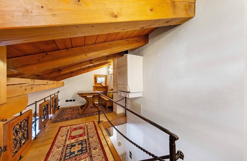Vodo Cadore Apartment | Apartment 'Hilde' with Mountain View, Private Terrace and Wi-Fi
