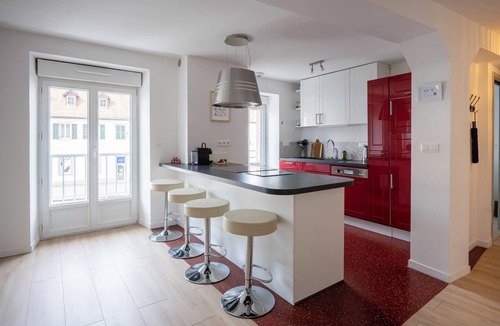 Saverne Apartment | Apartment Historic Center - Les Rives du Château 1