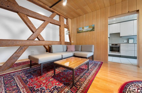 Lorch Apartment | Apartment 'Historische Unterkunft 2 in Lorch'