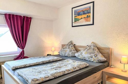 Oberthal Apartment | Apartment Holiday-Home Nr 1 am Bostalsee by Interhome