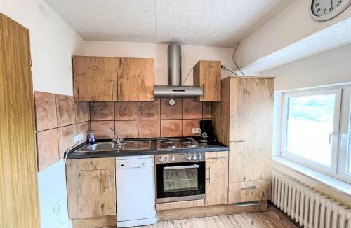 Oberthal Apartment | Apartment Holiday-Home Nr 1 am Bostalsee by Interhome