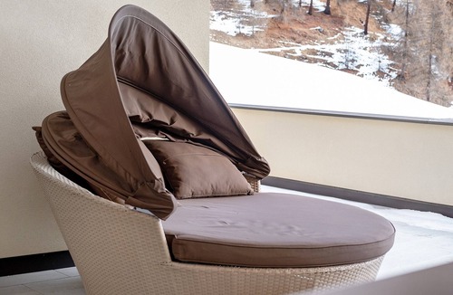 Laudes Apartment | Apartment 'Hof Am Egg' with Mountain View, Private Terrace and Wi-Fi