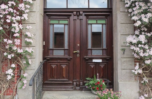 Gelting Apartment | Apartment 'Hoffarth 2' with Shared Terrace, Shared Garden and Wi-Fi