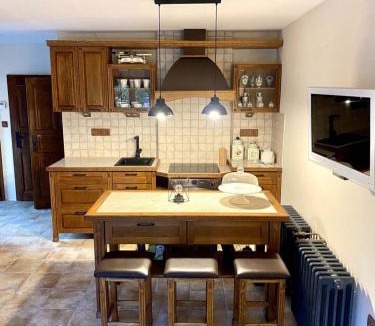 Holin Apartment | Apartment Holín
