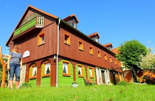Eibau Cottage | Apartment Hollerbusch - Pension Grandel