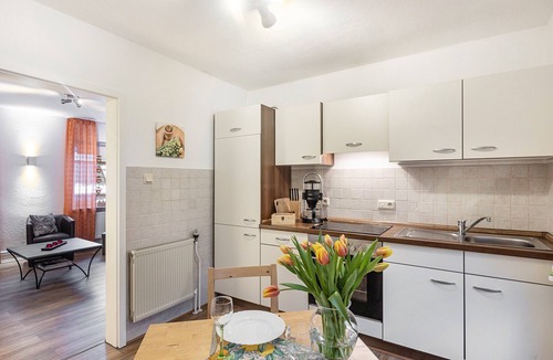 Olpe Apartment | Apartment 'Holterhoff' with Private Terrace, Shared Garden and Wi-Fi