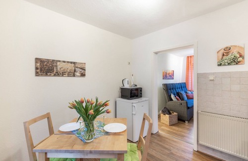 Olpe Apartment | Apartment 'Holterhoff' with Private Terrace, Shared Garden and Wi-Fi