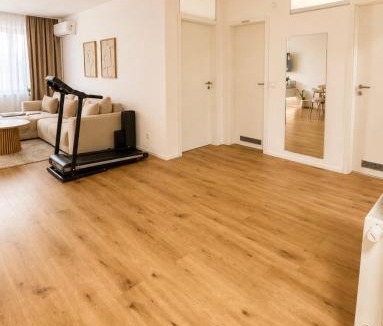 Oberkochen Apartment | Apartment HomeBase Modernes 4-Sterne Apartment mit Tiefgarage im Zentrum
