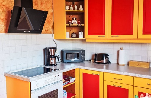 Glashuette Apartment | Apartment Horn by Interhome
