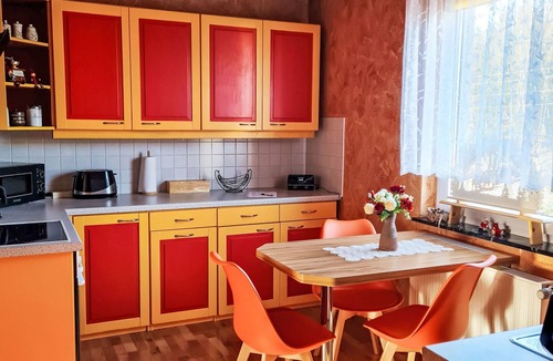 Glashuette Apartment | Apartment Horn by Interhome