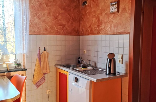 Glashuette Apartment | Apartment Horn by Interhome