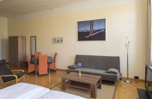 Petershausen-West Apartment | Apartment Hotel Konstanz