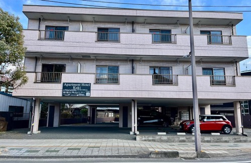 Kuki Apartment | Apartment Hotel Kuki