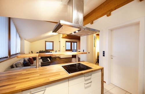 Cornedo All'isarco Apartment | Apartment "Huck" with Mountain View, Balcony & Wi-Fi