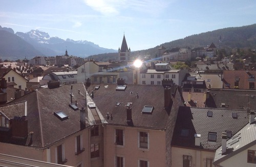 Annecy Old Town Apartment | APARTMENT HYPER TOWN CENTER