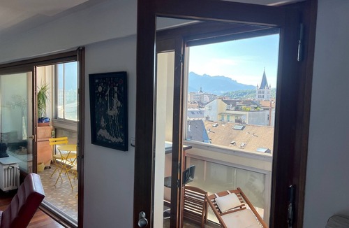 Annecy Old Town Apartment | APARTMENT HYPER TOWN CENTER