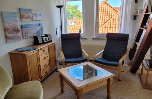 Stralsund Villa | Apartment I - Am Moorteich - - Apartment