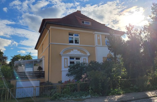 Stralsund Villa | Apartment I - Am Moorteich - - Apartment