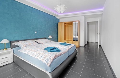 Herscheid Apartment | Apartment in Herscheid-Sauerland with balcony