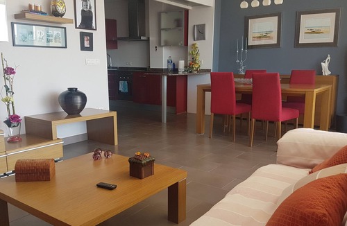 El Grau de Moncofa Apartment | Apartment in the center of Playa Moncofa, with breakfast included