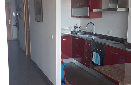 El Grau de Moncofa Apartment | Apartment in the center of Playa Moncofa, with breakfast included