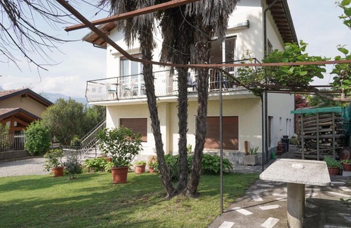 Porto Valtravaglia Apartment | Apartment Il Gallo Nero by Interhome