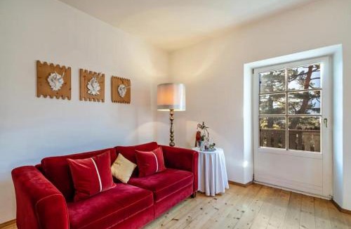 Gargazzone Apartment | APARTMENT im garten 9