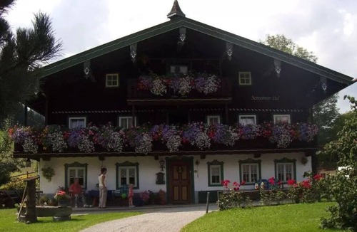 Ruhpolding Apartment | Apartment 'Im Stall'