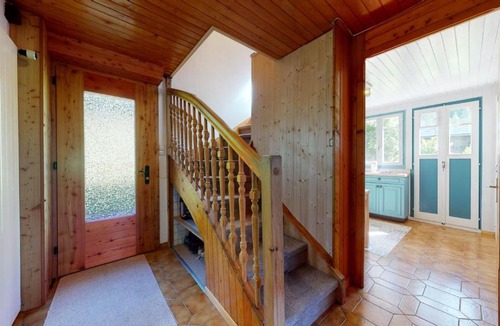 Evolene Apartment | Apartment in a chalet in Evolene family friendly and cosy