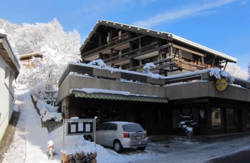 Adelboden Apartment | Apartment in Adelboden, situated in the village with beautiful views