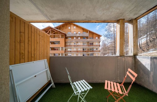 Allos Apartment | Apartment in Allos near Ski Resort