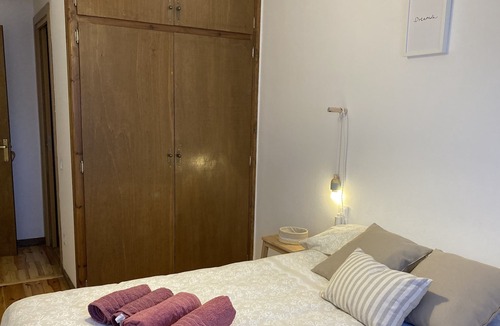 Alp Apartment | APARTMENT IN ALP 4 PAX 2HAB + 2BAÑOS
