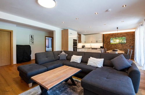 Oberhausen House | Apartment in Tyrol near Kitzbühel