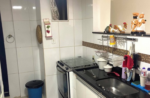 Centro Apartment | Apartment in the center of Guarapari! Close to everything!