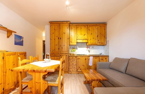 Sella Nevea Apartment | Apartment in Braulins near Tagliamento River