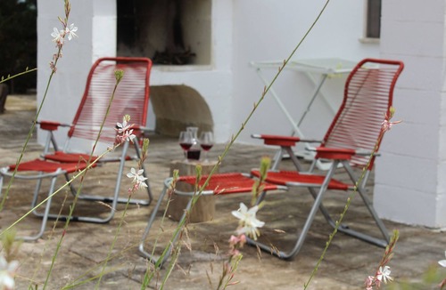 Campomarino di Maruggio Apartment | APARTMENT IN CAMPAIGN - SUN, SEA, NATURE, RELAX