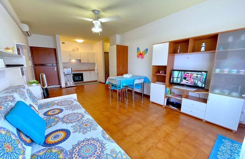 Porto Santa Margherita Apartment | Apartment in Caorle with balcony