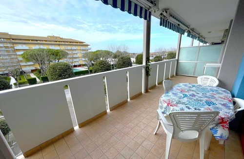 Porto Santa Margherita Apartment | Apartment in Caorle with balcony